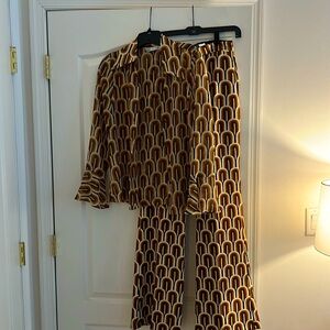 Zara matching set. Excellent condition.